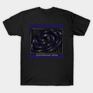 Gravitational Waves T-Shirt